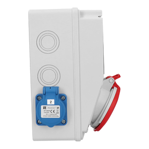 Rozdzielnica SB-074605 - Product picture